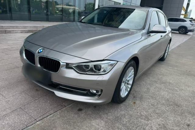 Used BMW 3 Series 2015 320Li Luxury Edition Fashion Model