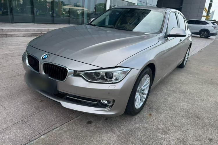 Used BMW 3 Series 2015 320Li Luxury Edition Fashion Model Guazi used car, China used car export, Used car for sale, Used cars, Cheapest cars for sale
