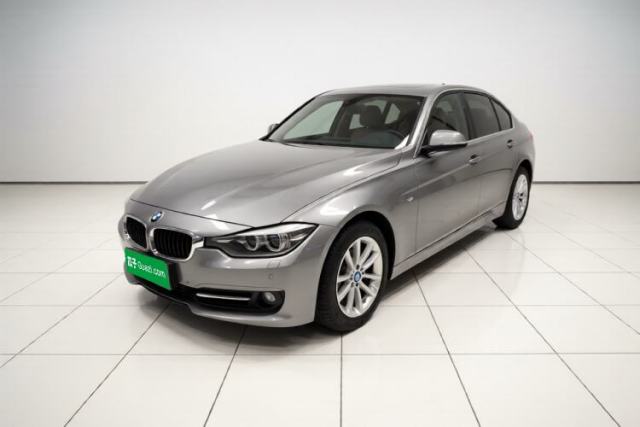 Used BMW 3 Series 2015 316Li Fashion Model