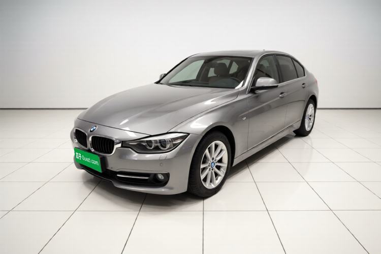 Used BMW 3 Series 2015 316Li Fashion Model Guazi used car, China used car export, Used car for sale, Used cars, Cheapest cars for sale
