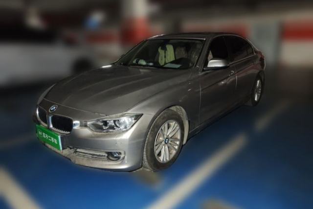 Used BMW 3 Series 2015 316Li Fashion Model