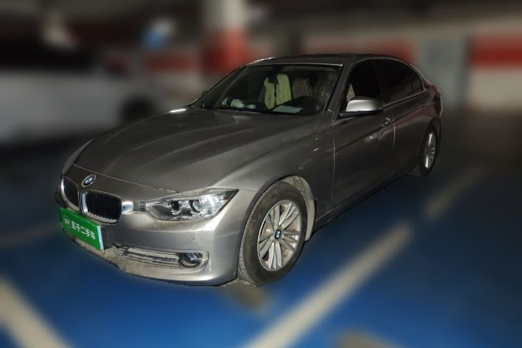 Used BMW 3 Series 2015 316Li Fashion Model Guazi used car, China used car export, Used car for sale, Used  cars, Cheapest cars for sale