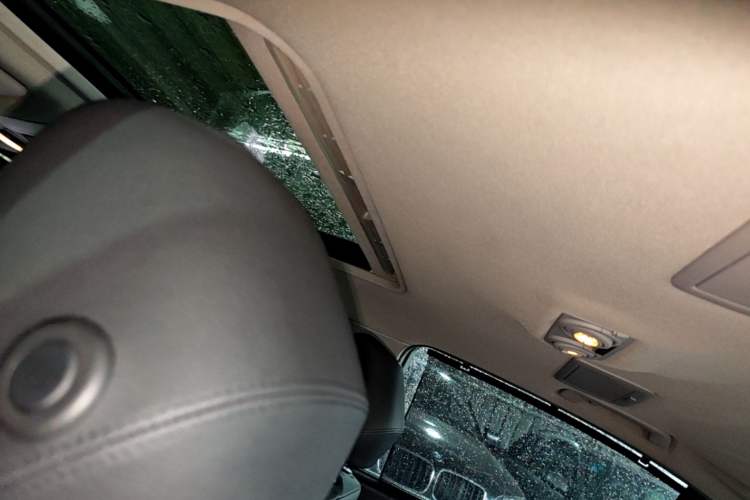 Used BMW 3 Series 2015 320Li Fashion Model Headliner