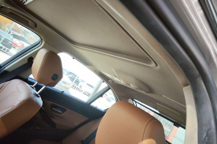 Used BMW 3 Series 2015 320Li Luxury Design Package Premium Edition Headliner