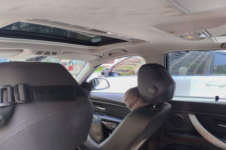 Used BMW 3 Series 2015 320Li Luxury Edition Fashion Model Headliner