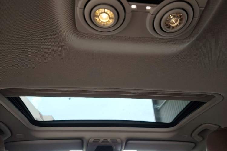 Used BMW 3 Series 2015 320Li Luxury Design Package Headliner