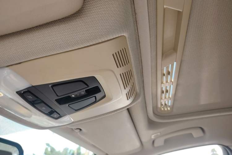 Used BMW 3 Series 2015 320Li Luxury Edition Fashion Model Headliner