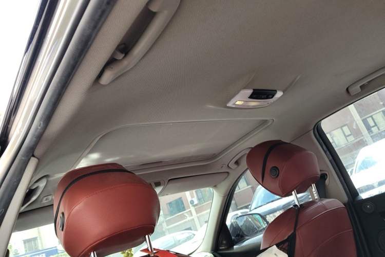 Used BMW 3 Series 2015 328i Sport Design Package Headliner
