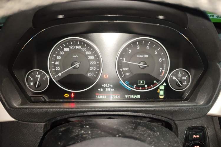 Used BMW 3 Series 2015 328Li xDrive Fashion Model Instrument Cluster