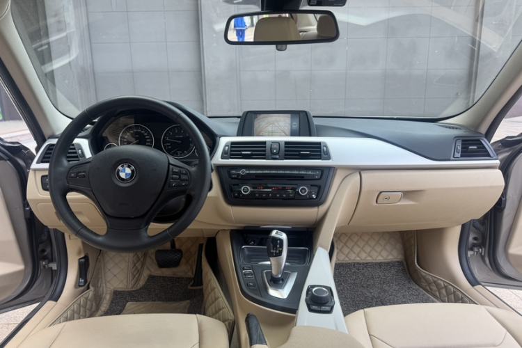 Used BMW 3 Series 2015 320Li Fashion Model Interior 1