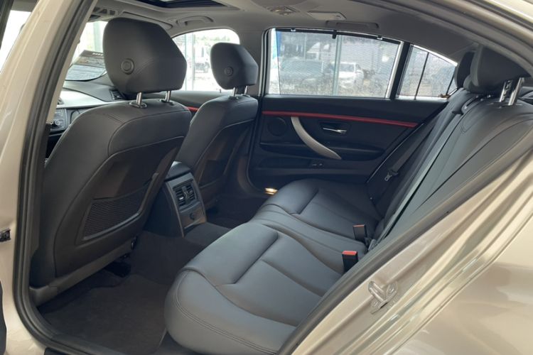 Used BMW 3 Series 2015 320Li Fashion Model Interior 5