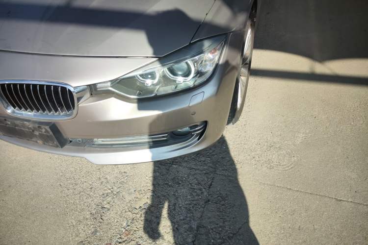 Used BMW 3 Series 2015 320Li Luxury Design Package Premium Edition Left Front Headlight
