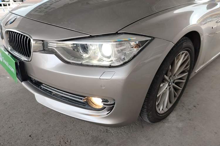 Used BMW 3 Series 2015 320Li Luxury Design Package Left Front Headlight