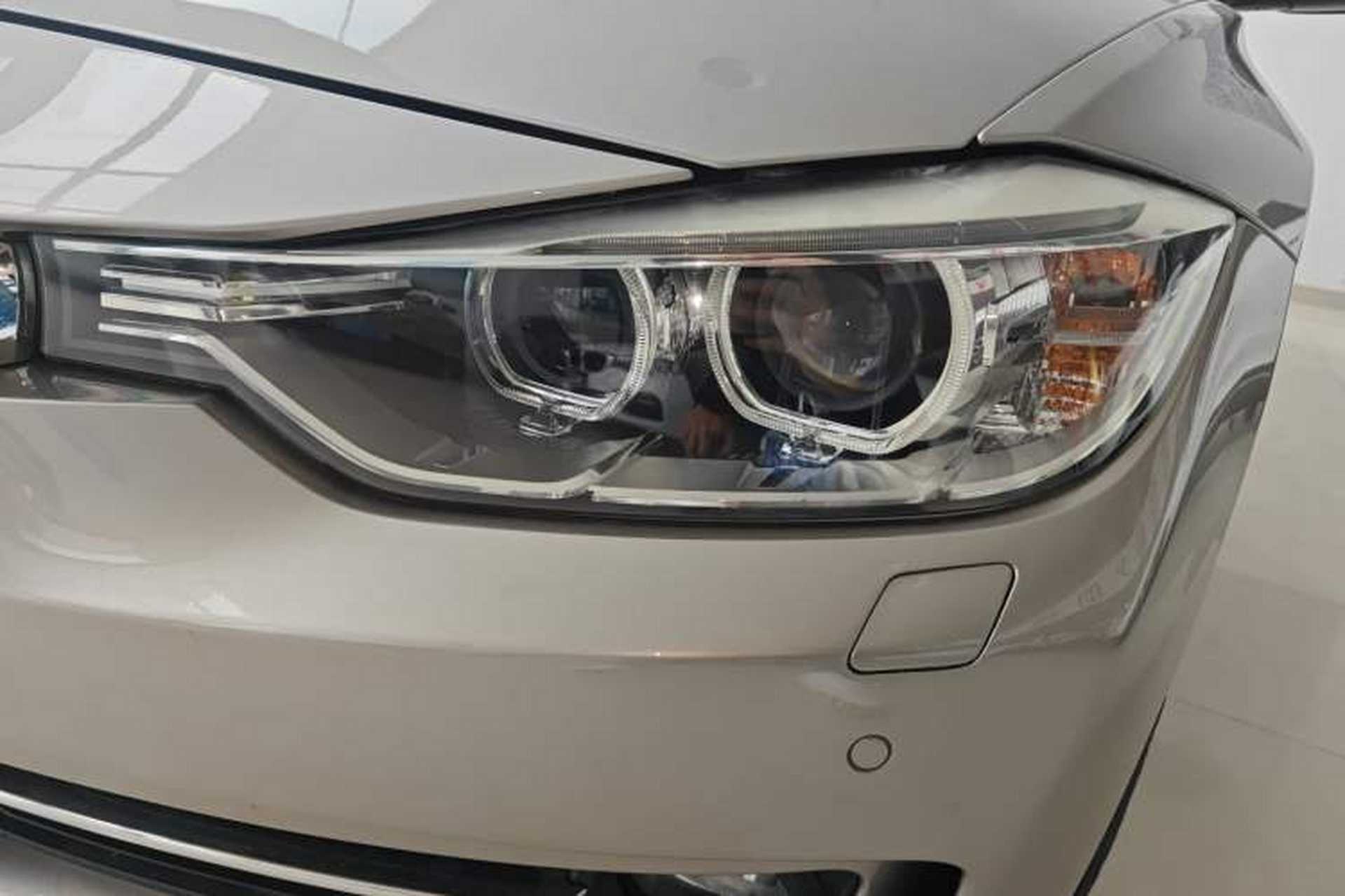 Used BMW 3 Series 2015 320Li Luxury Edition Fashion Model Left Front Headlight