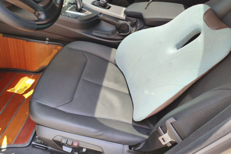 Used BMW 3 Series 2015 320Li Luxury Edition Fashion Model Left Front Seat
