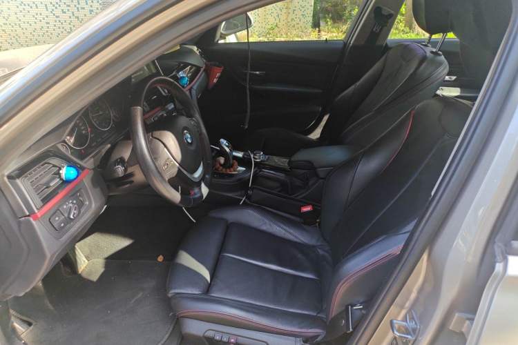 Used BMW 3 Series 2015 320i Sport Design Package Left Front Seat