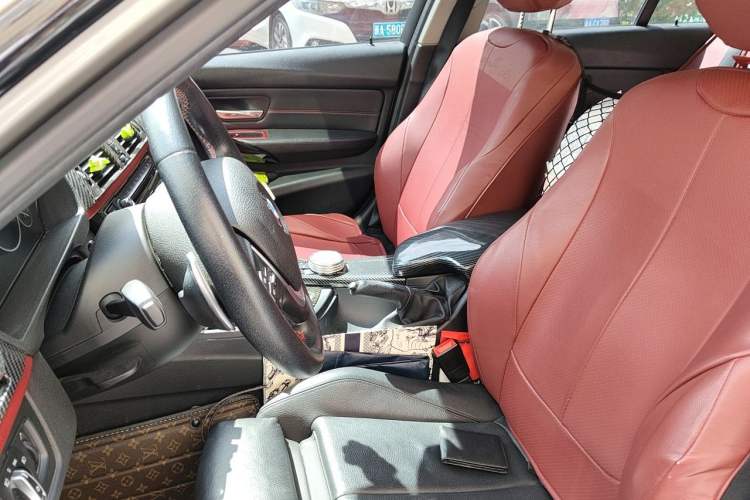 Used BMW 3 Series 2015 328i Sport Design Package Left Front Seat