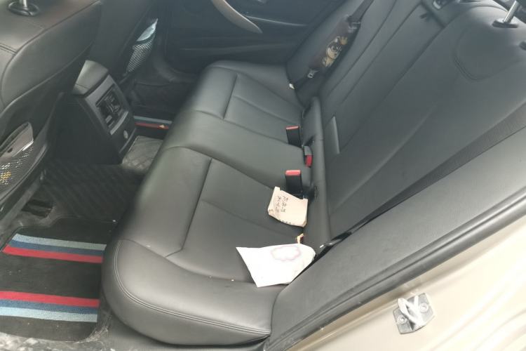 Used BMW 3 Series 2015 320i Active Edition Left Rear Seat