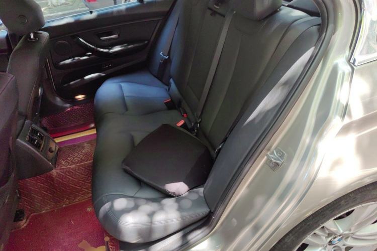 Used BMW 3 Series 2015 320Li Luxury Edition Fashion Model Left Rear Seat