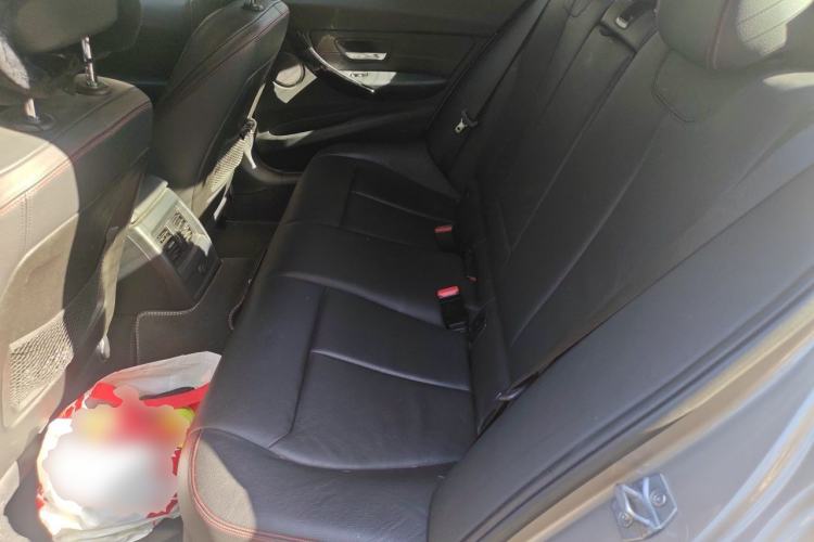 Used BMW 3 Series 2015 320i Sport Design Package Left Rear Seat