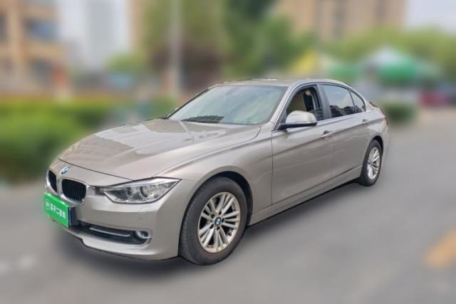 Used BMW 3 Series 2015 320Li Luxury Edition Fashion Model