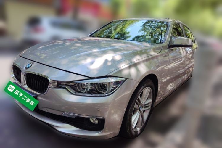Used BMW 3 Series 2015 320Li Luxury Edition Fashion Model Guazi used car, China used car export, Used car for sale, Used  cars, Cheapest cars for sale