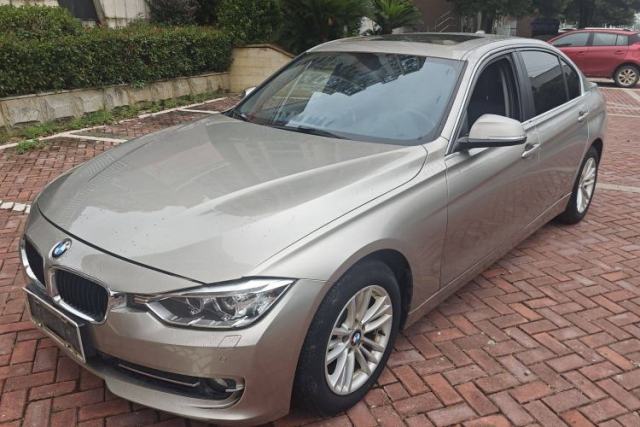 Used BMW 3 Series 2015 316Li Fashion Model