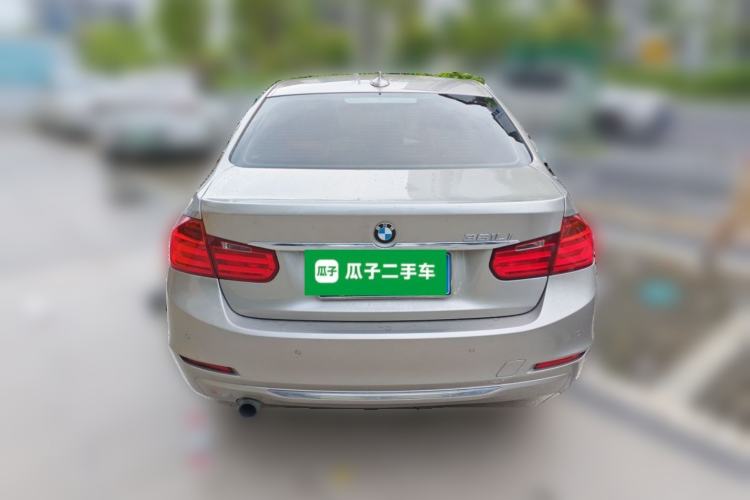 Used BMW 3 Series 2015 316Li Fashion Model Rear