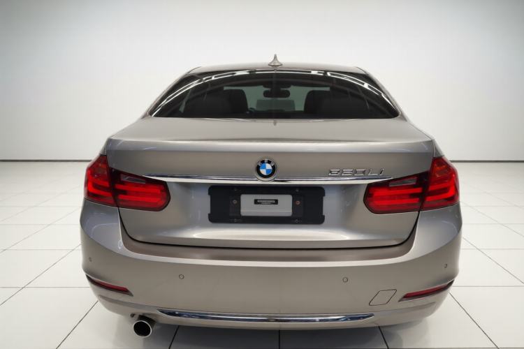 Used BMW 3 Series 2015 320Li Luxury Edition Fashion Model Rear