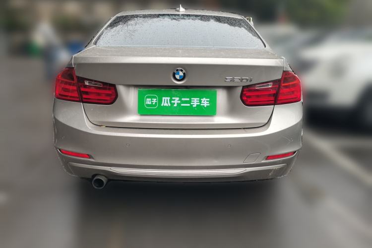 Used BMW 3 Series 2015 320i Active Edition Rear