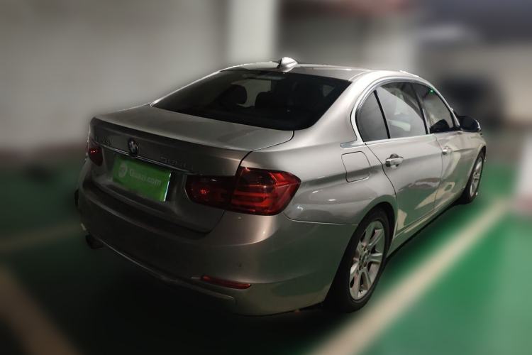Used BMW 3 Series 2015 328Li xDrive Fashion Model Rear Right 45 Deg