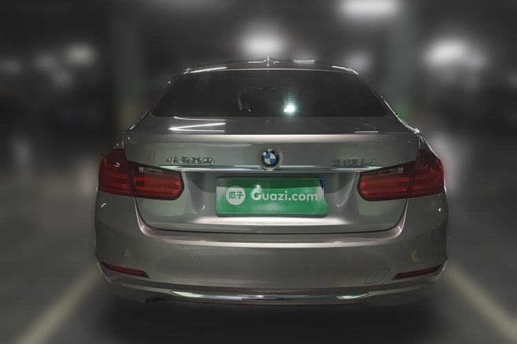 Used BMW 3 Series 2015 316Li Fashion Model Rear