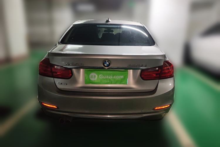 Used BMW 3 Series 2015 328Li xDrive Fashion Model Rear