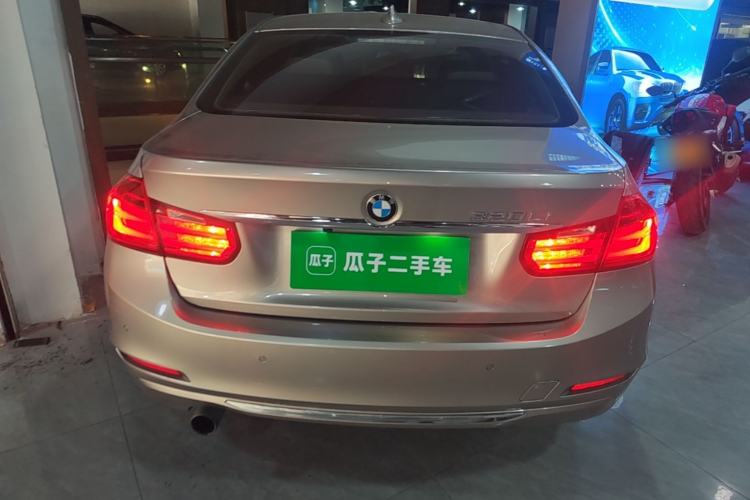 Used BMW 3 Series 2015 320Li Fashion Model Rear