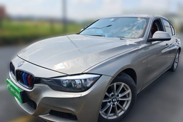 Używany BMW 3 Series 2015 316i Active Edition