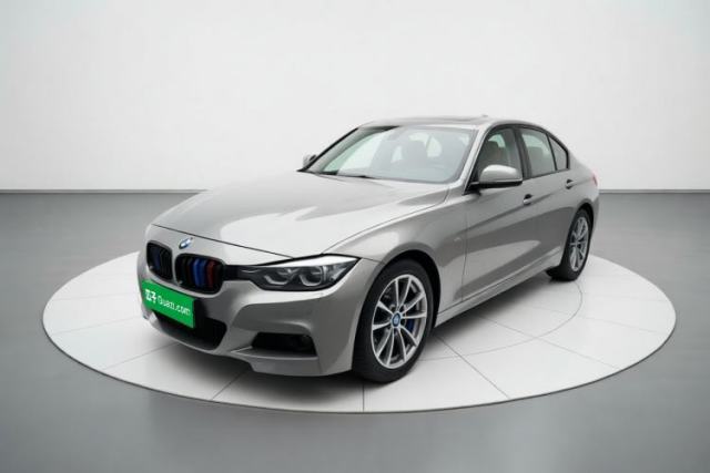BMW 3 Series 2015 316i Active Edition d’occasion