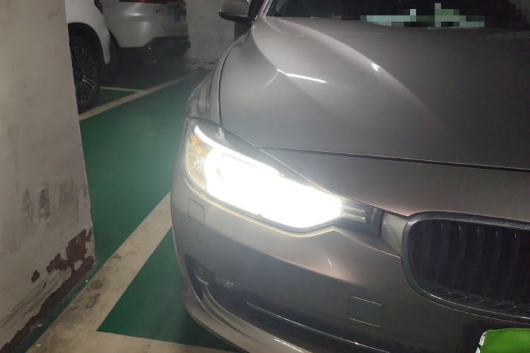 Used BMW 3 Series 2015 328Li xDrive Fashion Model Right Front Headlight