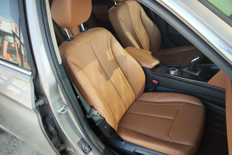 Used BMW 3 Series 2015 320Li Luxury Design Package Premium Edition Right Front Seat