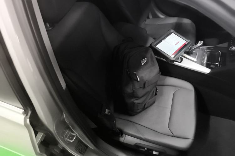 Used BMW 3 Series 2015 320Li Luxury Edition Fashion Model Right Front Seat