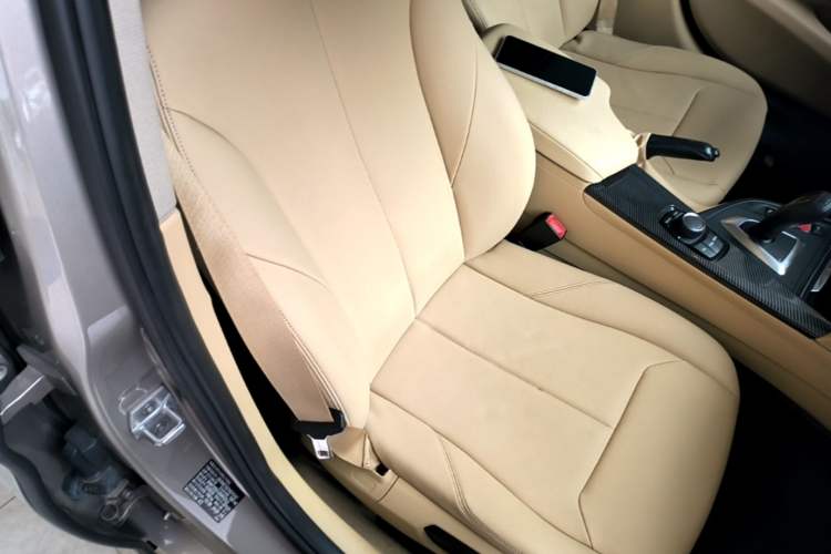 Used BMW 3 Series 2015 320Li Luxury Edition Fashion Model Right Front Seat