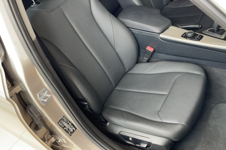 Used BMW 3 Series 2015 320Li Fashion Model Right Front Seat
