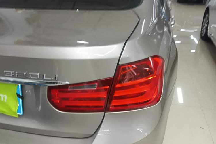 Used BMW 3 Series 2015 316Li Fashion Model Right Rear Taillight