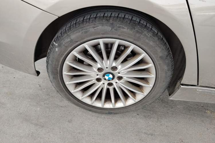 Used BMW 3 Series 2015 320Li Luxury Design Package Right Rear Wheel Hub