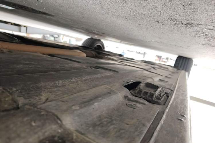 Used BMW 3 Series 2015 320Li Luxury Design Package Right Side Sill