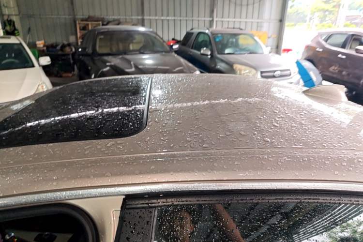 Used BMW 3 Series 2015 320Li Fashion Model Roof