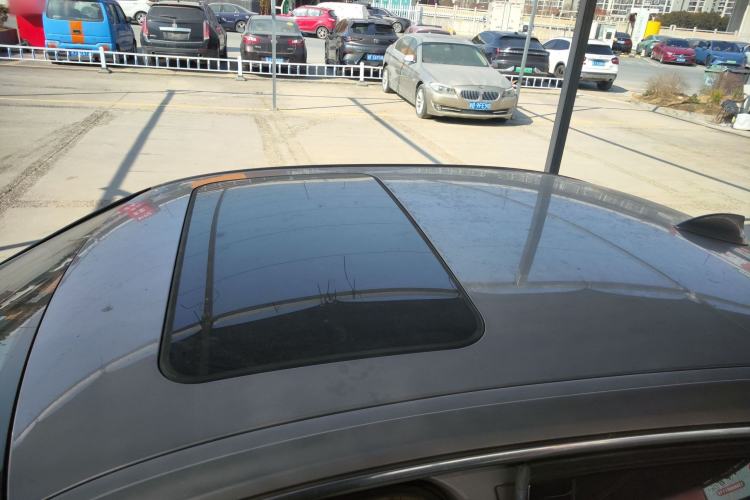 Used BMW 3 Series 2015 320Li Luxury Design Package Premium Edition Roof