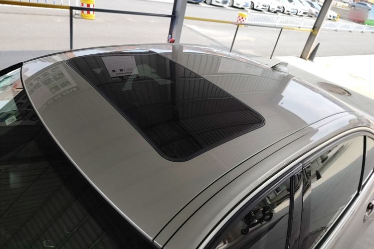 Used BMW 3 Series 2015 320Li Luxury Design Package Roof