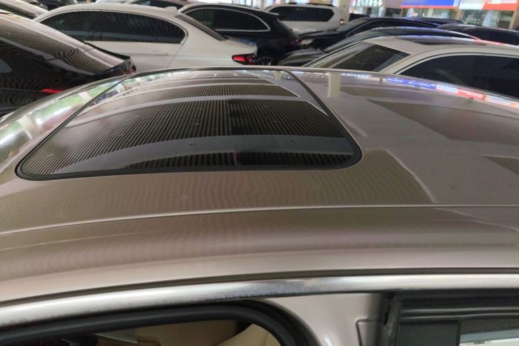 Used BMW 3 Series 2015 320Li Luxury Edition Fashion Model Roof