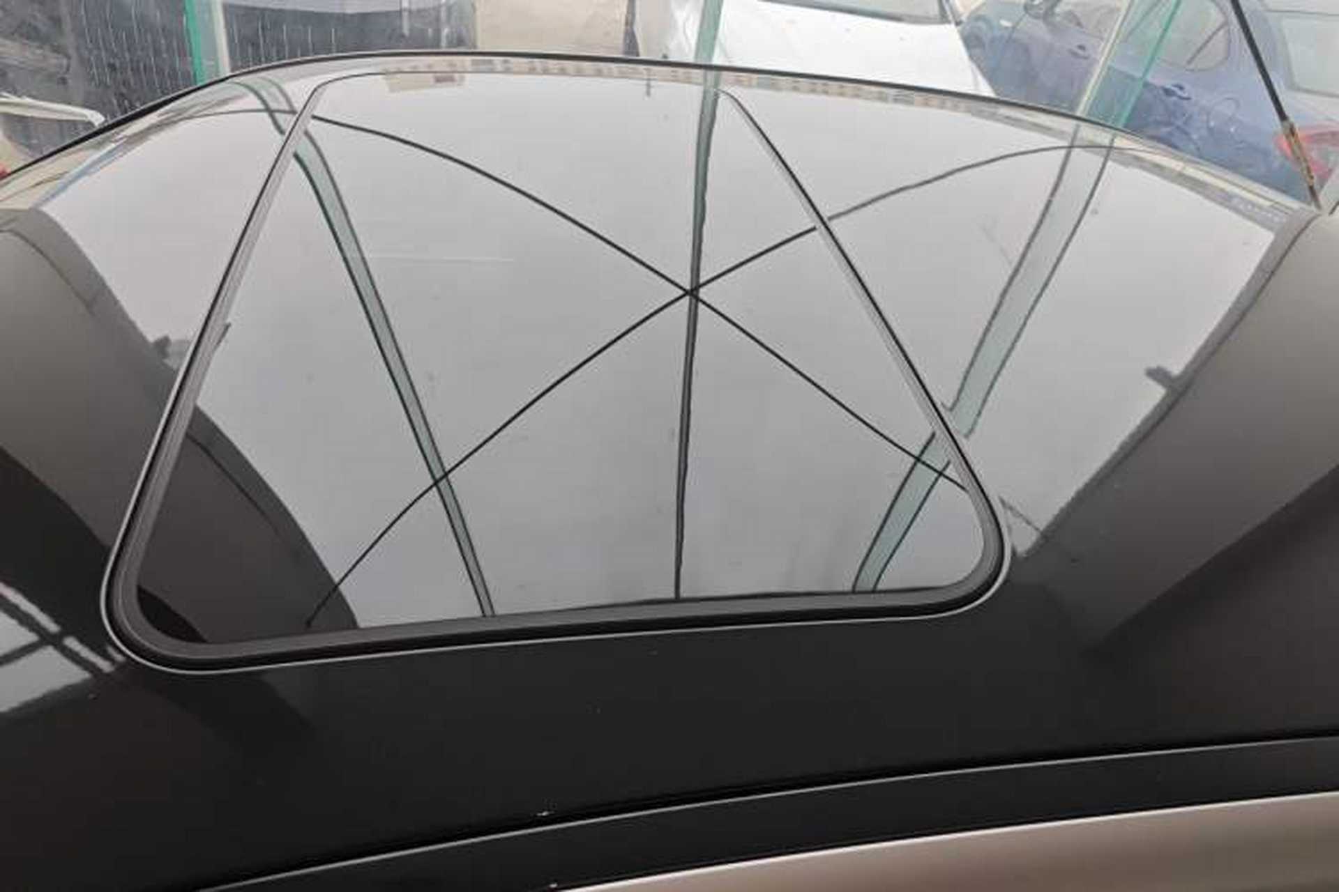 Used BMW 3 Series 2015 320Li Luxury Edition Fashion Model Roof