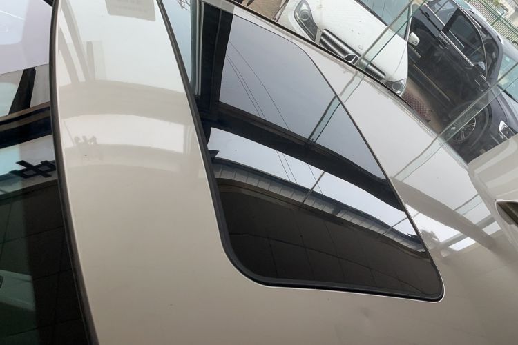 Used BMW 3 Series 2015 320Li Fashion Model Roof